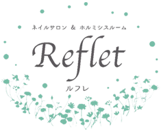 reflet(ルフレ) ロゴ